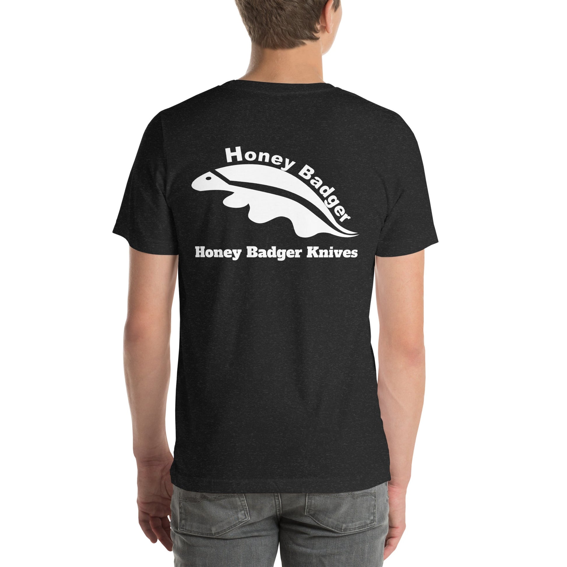 Honey Badger T-Shirt - Honey Badger Knives - 1216730_9575