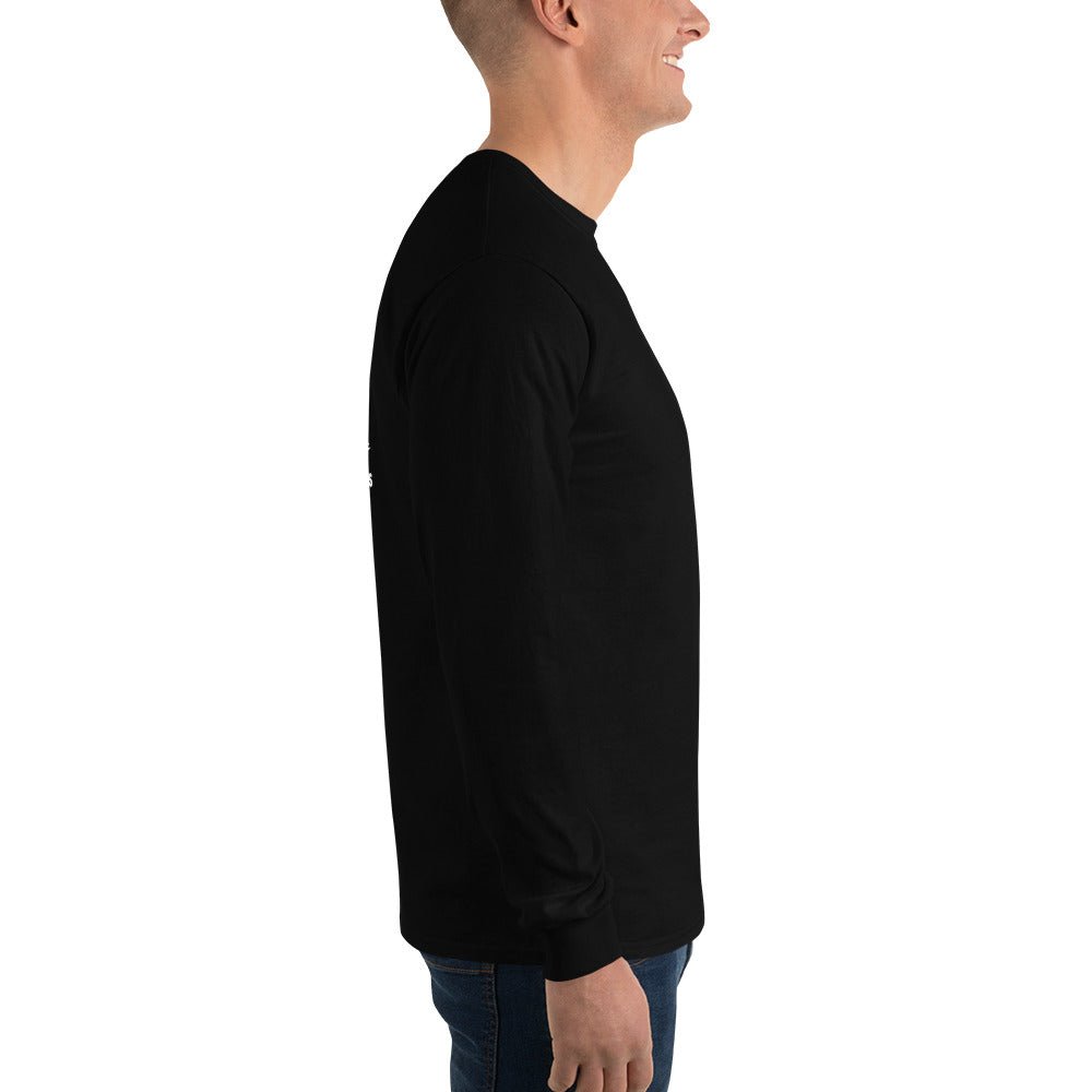 Honey Badger Men’s Long Sleeve Shirt - Honey Badger Knives - 2554766_3456