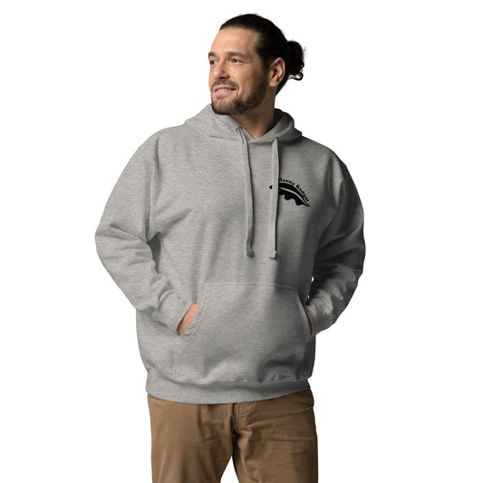 Unisex Hoodie - Honey Badger Knives - 7555547_10784