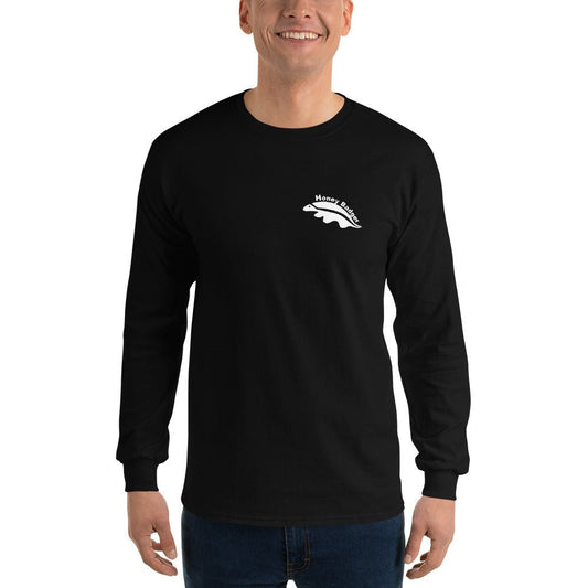 Honey Badger Men’s Long Sleeve Shirt - Honey Badger Knives - 2554766_3456